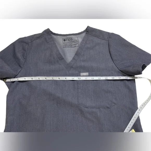 Figs - Catarina Scrub Top - Picture 16 of 16